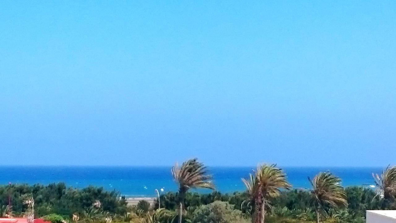Cosy Apartment In El Matorral 50 M² With Sea Views 外观 照片