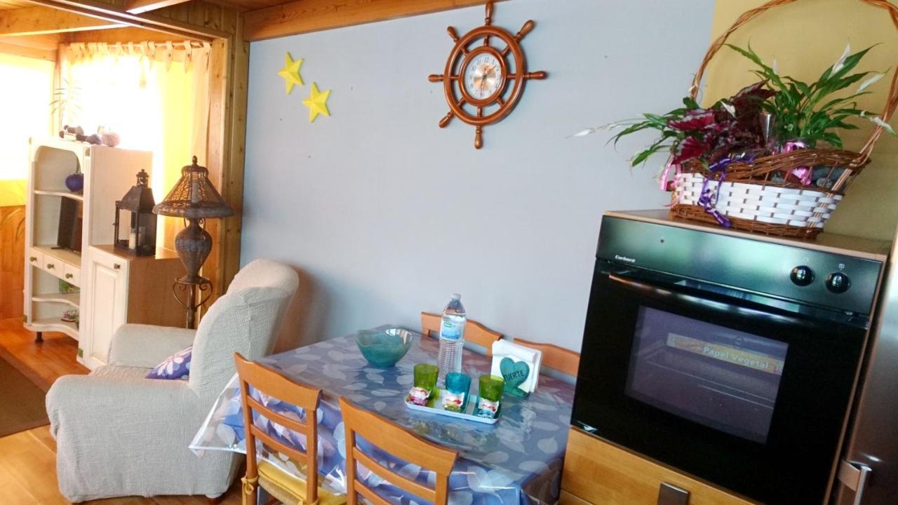 Cosy Apartment In El Matorral 50 M² With Sea Views 外观 照片