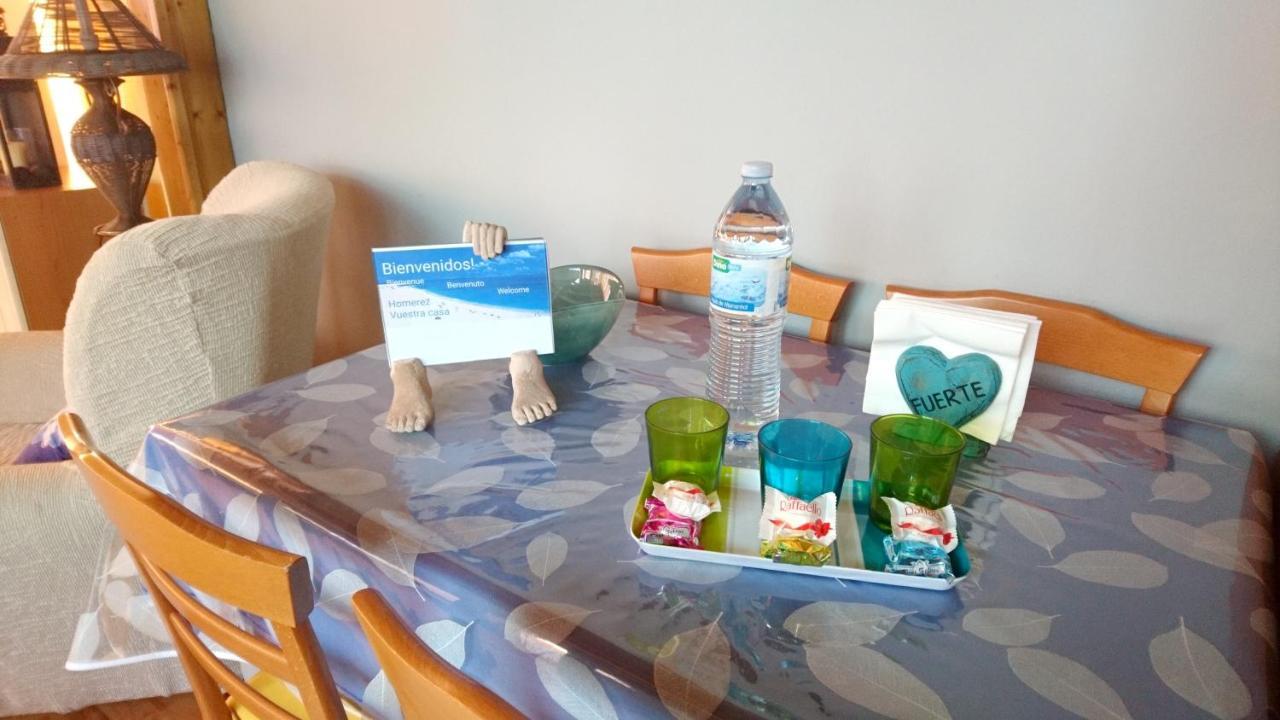 Cosy Apartment In El Matorral 50 M² With Sea Views 外观 照片