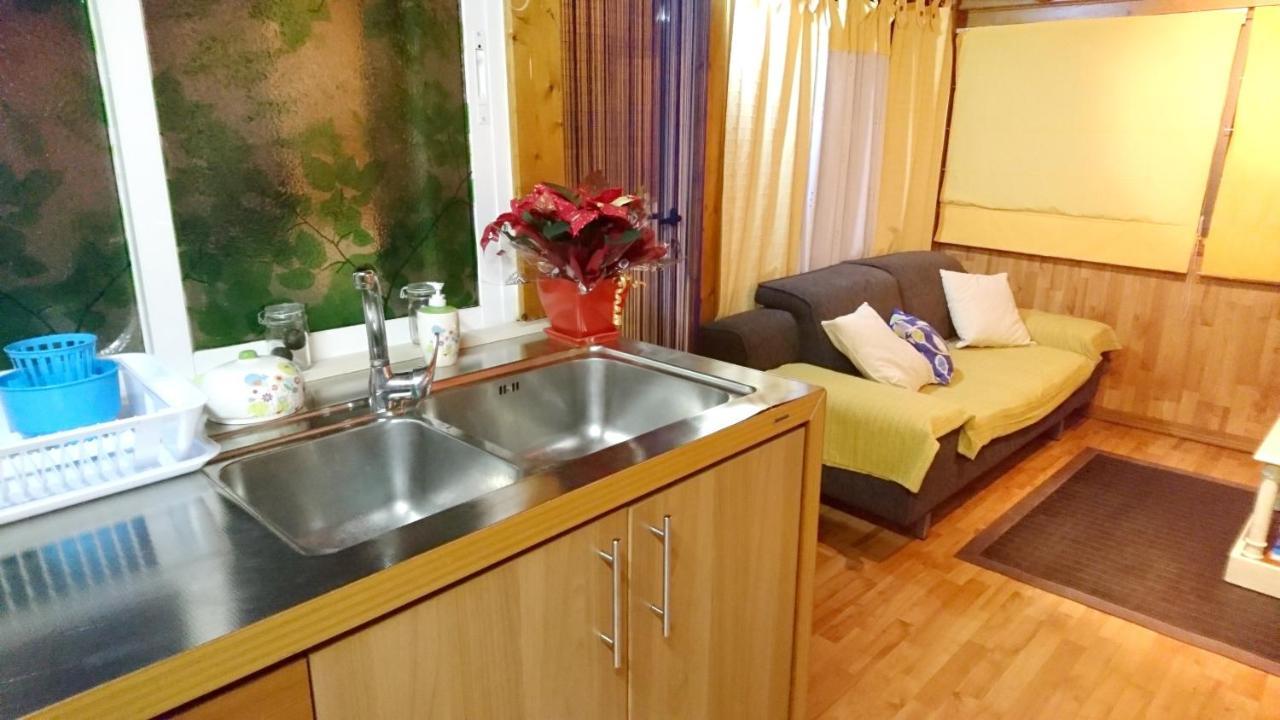 Cosy Apartment In El Matorral 50 M² With Sea Views 外观 照片